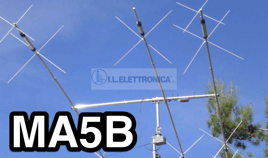 MA 5B CUSHCRAFT